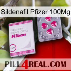 Sildenafil Pfizer 100Mg 32